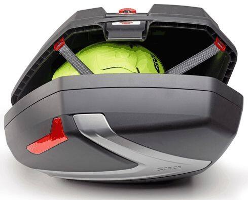 Givi Indonesia ���ӥ���ɥͥ��� Monokey Side Case V37N �ѥ˥������� �����ѥХå���������
