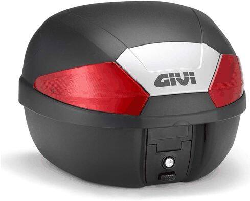 乐天商城 - Givi Indonesia ジビインドネシア Monolock Top Case B29N トップケース・テールボックス 車体用バッグ・ケース