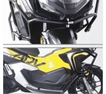 Givi Indonesia ジビインドネシア TN-ADV160 Engine Guard ADV 160 HONDA ホンダ エンジンガード フレーム