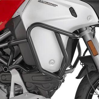 Givi Indonesia ジビインドネシア TN7408 Engine Guard Multistrada Enduro 1200 DUCATI ドゥカティ エンジンガード フレーム