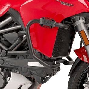 Givi Indonesia ジビインドネシア TN7406B Engine Guard Multistrada 1260 DUCATI ドゥカティ エンジンガード フレーム