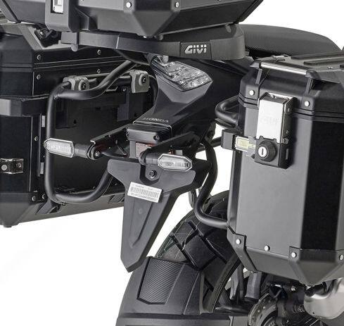 Other - Givi Indonesia ジビインドネシア Specific Pannier Holder PL One-Fit CB 500X HONDA ホンダ バッグ・ボックス取り付けステー 車体用バッグ・ケース