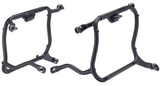 Givi Indonesia ジビインドネシア Tubular Pannier Holders Bonneville T100 TRIUMPH トライアンフ バッグ・ボックス取り付けステー 車体用バッグ・ケース