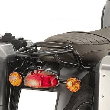 Givi Indonesia ジビインドネシア Specific Rear Rack Bonneville T100 T120 TRIUMPH トライアンフ リアキャリア 外装
