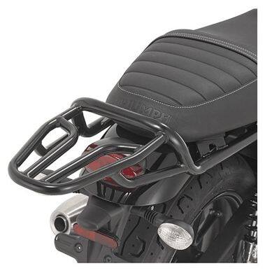 Givi Indonesia ジビインドネシア Specific Rear Rack Speed Twin 900 Street TRIUMPH トライアンフ リアキャリア 外装