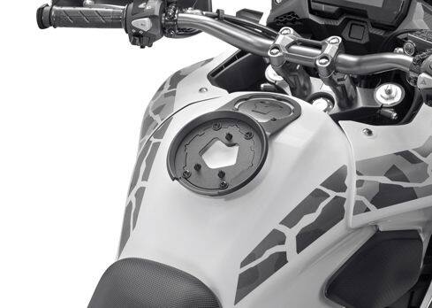 Givi Indonesia ジビインドネシア Tanklock Flange Fitting Kit CB 500X HONDA ホ...