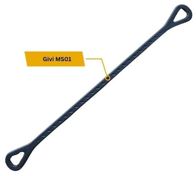 Givi Indonesia ジビインドネシア Top Box Stop Opening Holder Set その他トップケース・テールボックスオプション・補修部品 車体用バッグ・ケース