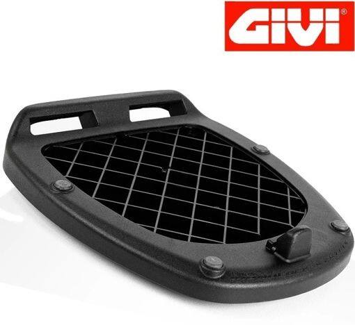 Givi Indonesia ジビインドネシア MP60N Baseplate その他トップケース・テールボックスオプション・補修部品 車体用バッグ・ケース