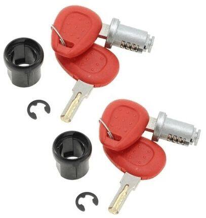 Other - Givi Indonesia ジビインドネシア Lock Set その他トップケース・テールボックスオプション・補修部品 車体用バッグ・ケース