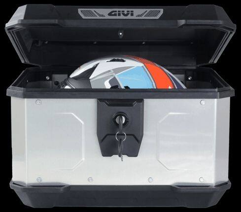Givi Indonesia ジビインドネシア Top Box Monolock Matterhorn MTN39A(WP) トップ...