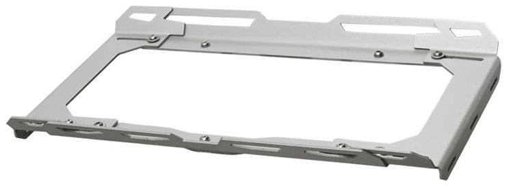 Givi Indonesia ジビインドネシア EX1SRA Aluminum Extendable Bag Holder バッグ・ボックス取り付けステー 車体用バッグ・ケース