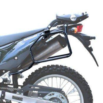 Givi Indonesia ジビインドネシア Specific Side Bag Holder SBL KLX 230 KAWASAKI カワサキ バッグ・ボックス取り付けステー 車体用バッグ・ケース
