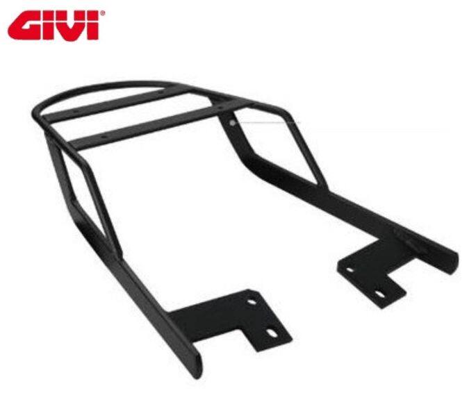Givi Indonesia ジビインドネシア Monorack Advance Rack MV Fino FI 125 YAMAHA ヤマハ リアキャリア 外装