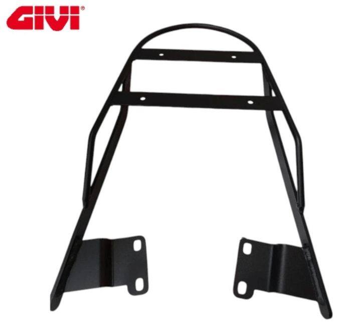Givi Indonesia ジビインドネシア Monorack Advance Rack MV New Mega Pro 150 HONDA ホンダ リアキャリア 外装