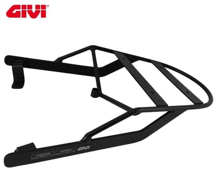 Givi Indonesia ジビインドネシア Monorack Advance Rack MV Spacy 110 HONDA ホンダ リアキャリア 外装