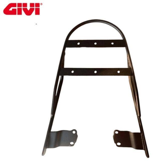 Givi Indonesia ジビインドネシア Monorack Advance Rack MV Stylo 160 HONDA ホンダ リアキャリア 外装