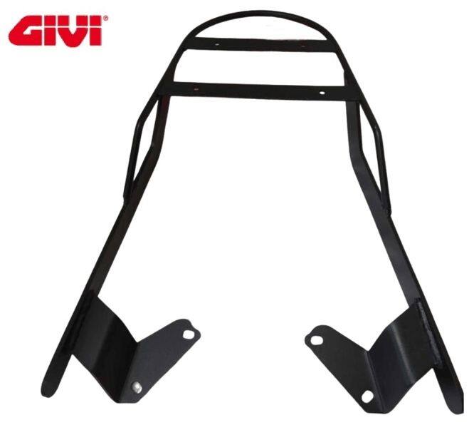 Givi Indonesia ジビインドネシア Monorack Advance Rack MV NMAX 155 Old YAMAHA ヤマハ リアキャリア 外装