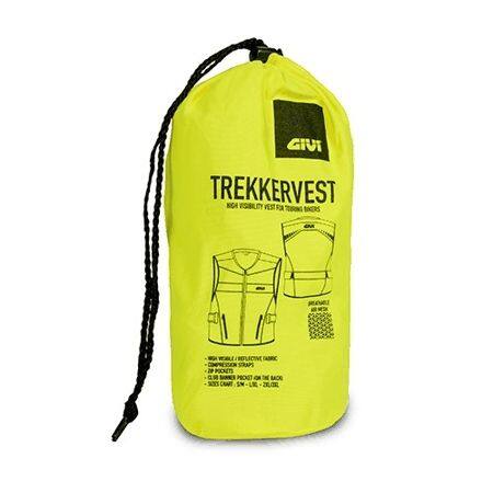 Givi Indonesia ���ӥ���ɥͥ��� VEST02 Trekker Vest �٥��� ���ѥ��