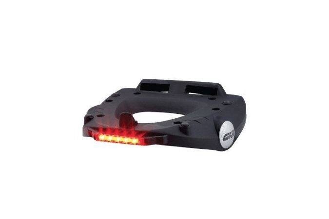 Rakuten - Givi Indonesia ジビインドネシア FG-SLM5MNS Stop Light Kit その他トップケース・テールボックスオプション・補修部品 車体用バッグ・ケース