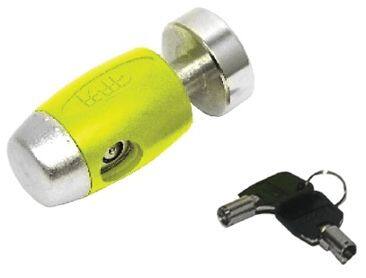 ■商品概要Disc lock size：80 mm × 12 mm■注意点※取扱説明書が付属する場合は外国語となります。※輸入商材の為、納期が遅れる場合がございます。あらかじめご了承ください。※メーカー都合により商品の仕様変更がある場合がございます。ご了承ください。　※画像はイメージです。
