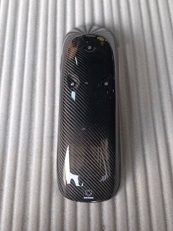 DIOS DESIGN ディオスデザイン Carbon Front fender V2 Monkey125 MONKEY 125 HONDA ホンダ フロントフェンダー フェンダー関連 外装