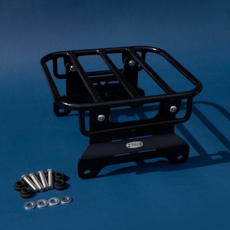 The Sports Custom スポーツカスタム TSS Softail M8 - Big Rack Type#2 SOFTAIL HARLEY-DAVIDSON ハーレーダビッドソン リアキャリア 外装