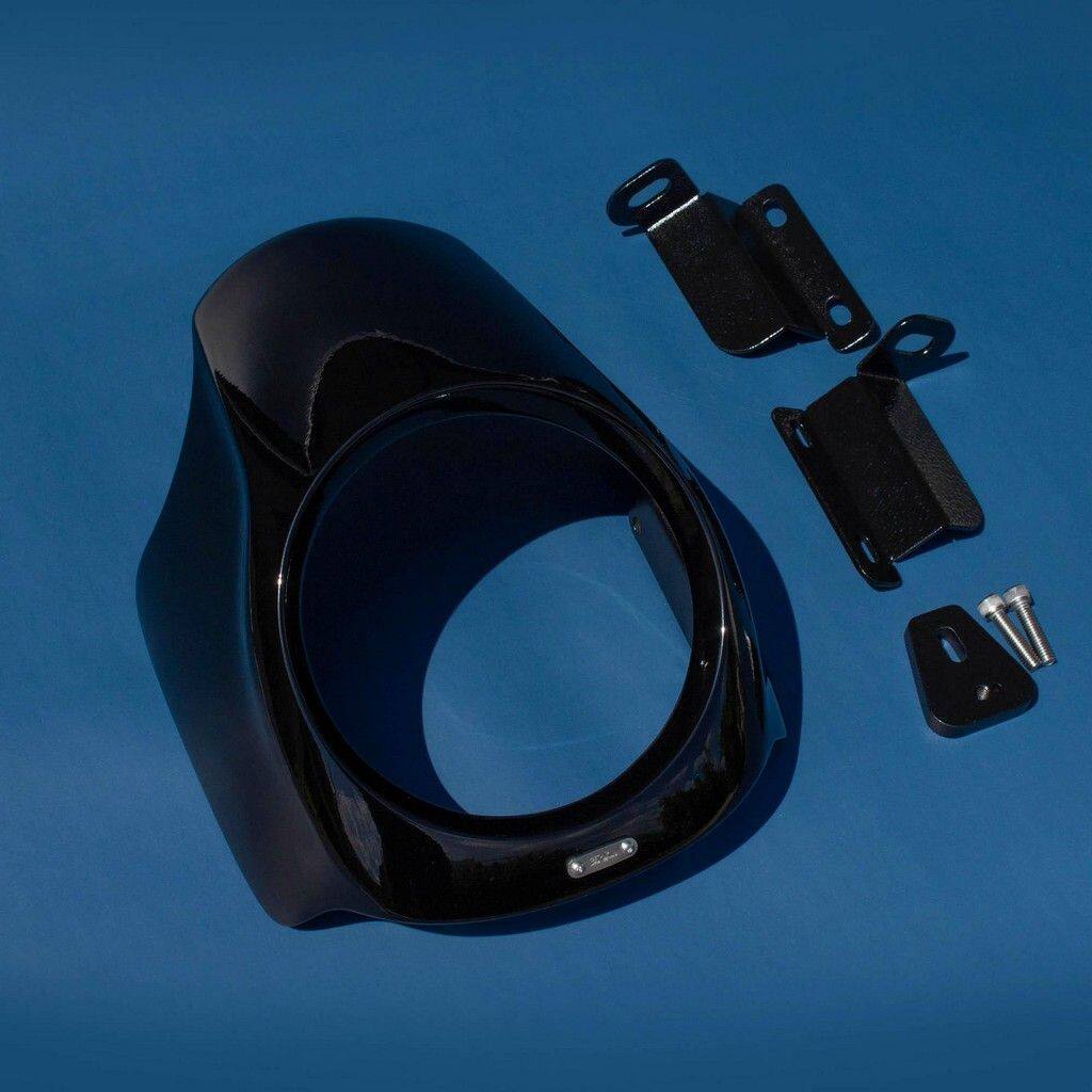 The Sports Custom スポーツカスタム STREETBOB’ HEADLIGHT FAIRING STREET BOB HARLEY-DAVIDSON ハーレーダビッドソン ビキニカウル カウル関連 外装