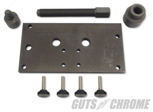 GUTS CHROME ガッツクローム 【V-TWIN】インナーカムベアリング インストーラー ビッグツイン HARLEY-DAVIDSON ハーレーダビッドソン その他カムシャフトオプション・補修部品 エンジンパーツ エンジン