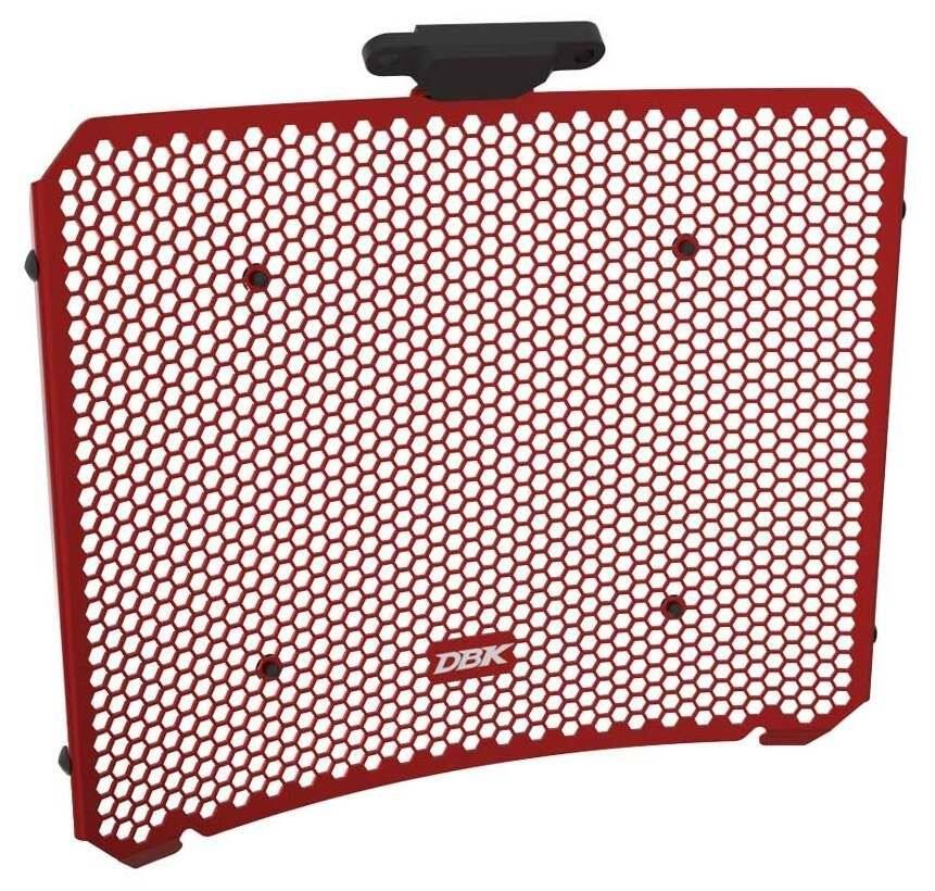 DUCABIKE (DBK) ドゥカバイク (ディービーケー) ラジエーター ガード PANIGALE V2 S DUCATI ドゥカティ ラジエーターコアガード・オイルクーラーコアガード 冷却関連 エンジン