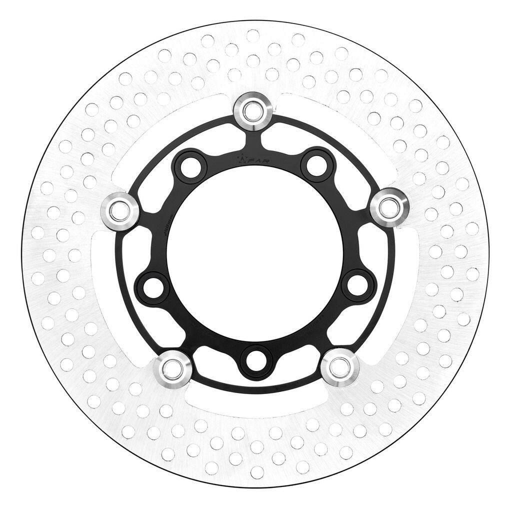 FAR エフエーアル SS Series Brake Disc (240mm) フロント DIO G SENSE G5 125 G6 GDink 300i LIKE COLOMBO 150 Like125 Pakour RACING S XCITING 400 AXIS Z Breeze CUXI 100 115 CUXI100 JOG FS 110 LIMI RS Zero ZERO RS-Z100 RS100 VINO 50 Vinoora ブレーキ