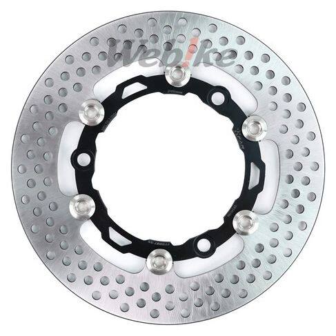 FAR エフエーアル SS Series Brake Disc (260mm) フロント G5 125 G6 GDink 300i LIKE 150 COLOMBO Pakour RACING S XCITING 400 DRG MMBCU KYMCO キムコ SYM ブレーキディスクローター ブレーキ