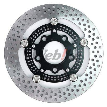 FAR エフエーアル SS Series Brake Disc (260mm) フロント aeonmotor Aモーター HONDA ホンダ KYMCO キムコ PGO SYM YAMAHA ヤマハ ブレーキディスクローター ブレーキ