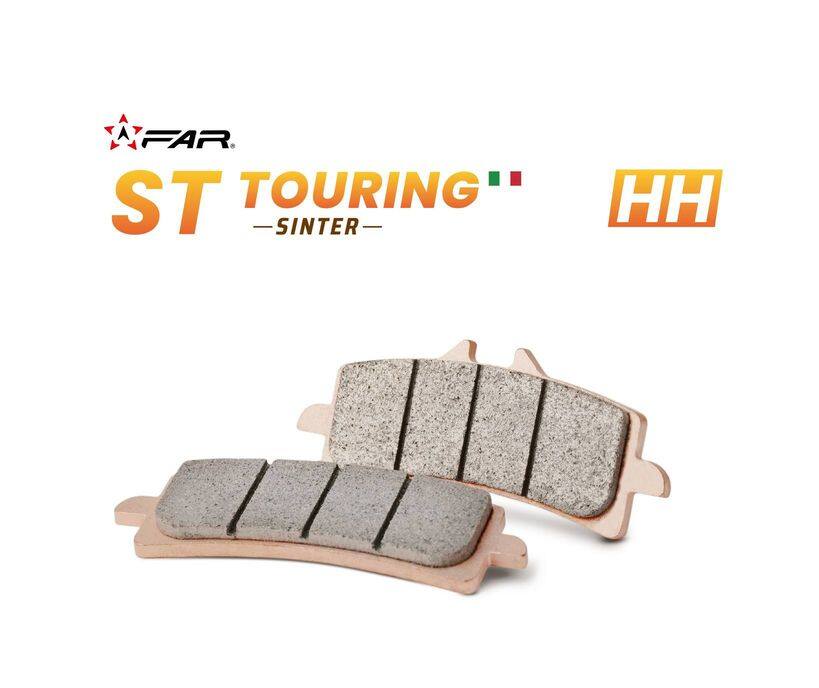 FAR エフエーアル ST TOURING Sintered Metal Brake Pads AK 550 KYMCO キムコ ブレーキパッド ブレーキ