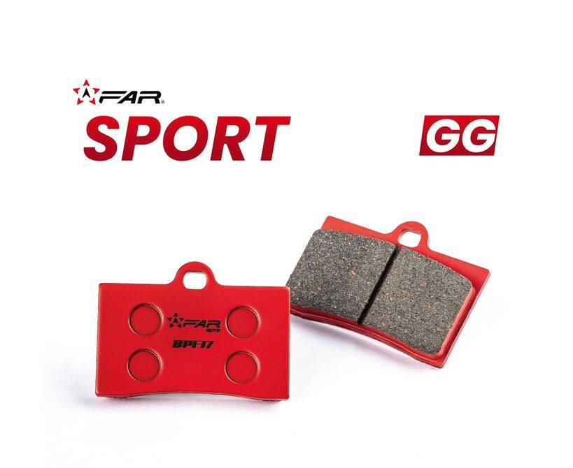 FAR エフエーアル BPF Advanced Composite Fiber Brake Pads DRG JET SL MMBCU SL+ 2.0 158 SUPERC SYM ブレーキパッド ブレーキ