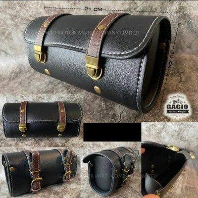 ■詳細説明Cylinder bag brown style Custom style touring cafes bucketsretroand others. The workpiece is made from PU leather can putthingssuch as tools.1. Material - PU leather2. Color - sugar3. Size (width x height) - 30x13 cm■注意点※取扱説明書が付属する場合は外国語となります。※輸入商材の為、納期が遅れる場合がございます。あらかじめご了承ください。※画像には他のカラー・タイプ・商品が含まれている場合があります。※メーカー都合により商品の仕様変更がある場合がございます。ご了承ください。※Please Note：This is a universal fit product. Professionalexpertiseand minor modifications or specialized tools may berequired forproper installation.　※画像はイメージです。