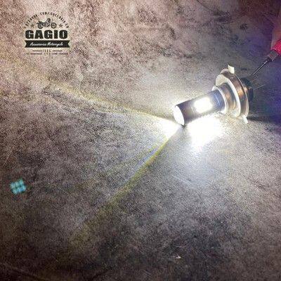 GAGIO MOTOR PARTS ガジオモーターパーツ LED bulb - H4 LEDヘッドライトバルブ 灯...