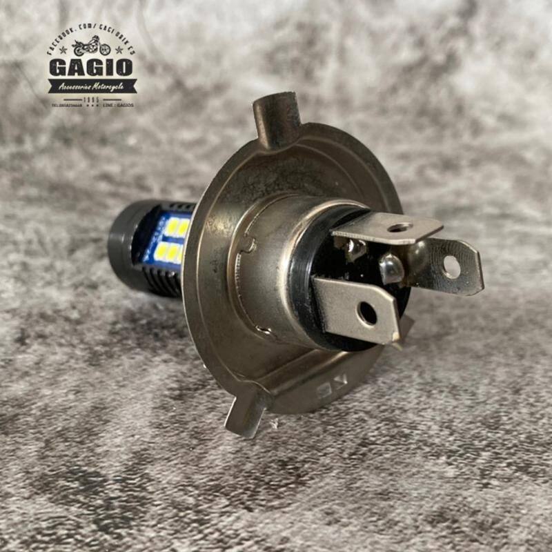 GAGIO MOTOR PARTS ガジオモーターパーツ LED bulb - H4 LEDヘッドライトバルブ 灯...