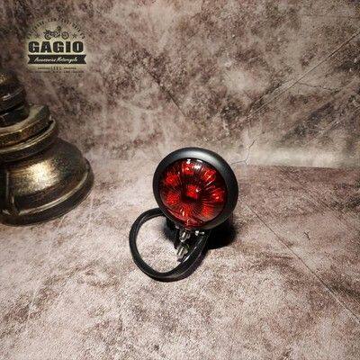 GAGIO MOTOR PARTS ガジオモーターパーツ Lotus pattern tail light without boards テールランプ 灯火類 電装系 2