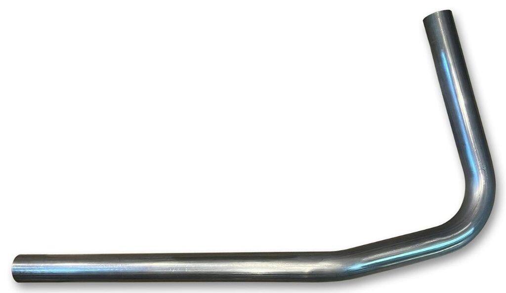 R&U PRODUCTS R&Uプロダクツ 製作用外だしフロントパイプ PAN／SHOVEL用 HARLEY-DAVIDSON ハーレーダビッドソン サブフレーム フレーム