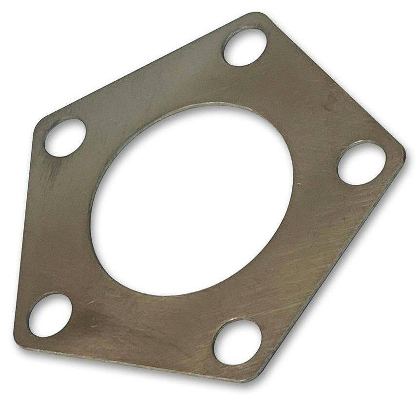 R&U PRODUCTS R&Uプロダクツ OS3＋ベルトドライブ用リアハブスペーサー HARLEY-DAVIDSON ハーレーダビッドソン リアドライブベルトプーリー 駆動系