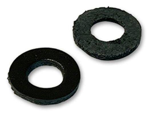 R&U PRODUCTS R&Uプロダクツ フェンダーマウントタブ用 レザーワッシャー 汎用ワッシャー 外装