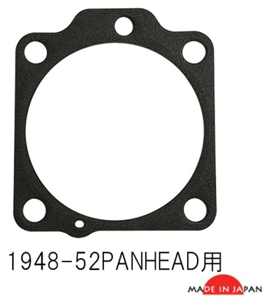 R&U PRODUCTS R&Uプロダクツ Fシリンダーベースガスケット パンヘッド HARLEY-DAVIDSON ハーレーダビッドソン エンジンガスケット エンジンパーツ エンジン