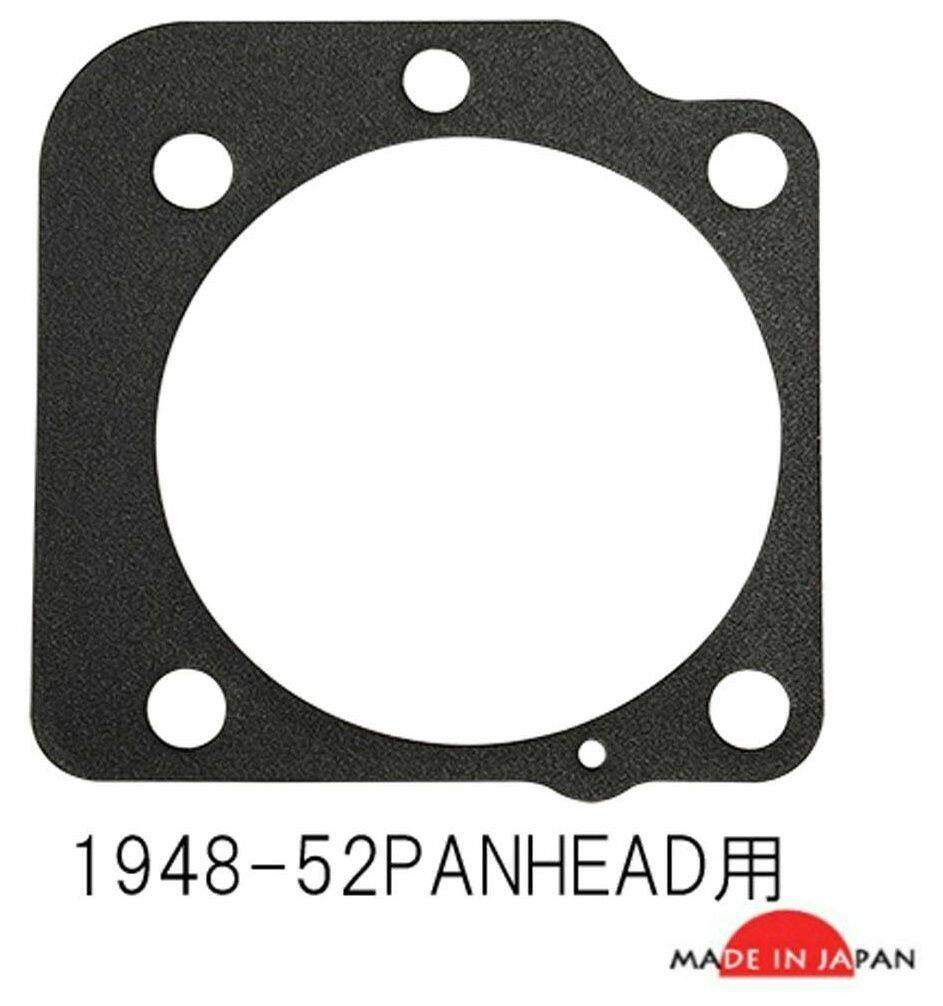 R&U PRODUCTS R&Uプロダクツ Rシリンダーベースガスケット PANHEAD HARLEY-DAVIDSON ハーレーダビッドソン エンジンガスケット エンジンパーツ エンジン