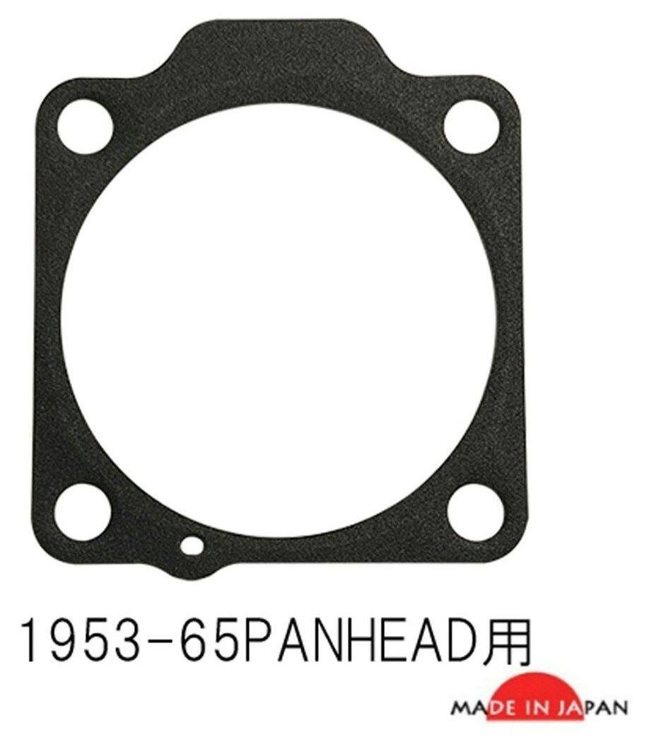 R&U PRODUCTS R&Uプロダクツ Fシリンダーベースガスケット パンヘッド HARLEY-DAVIDSON ハーレーダビッドソン エンジンガスケット エンジンパーツ エンジン