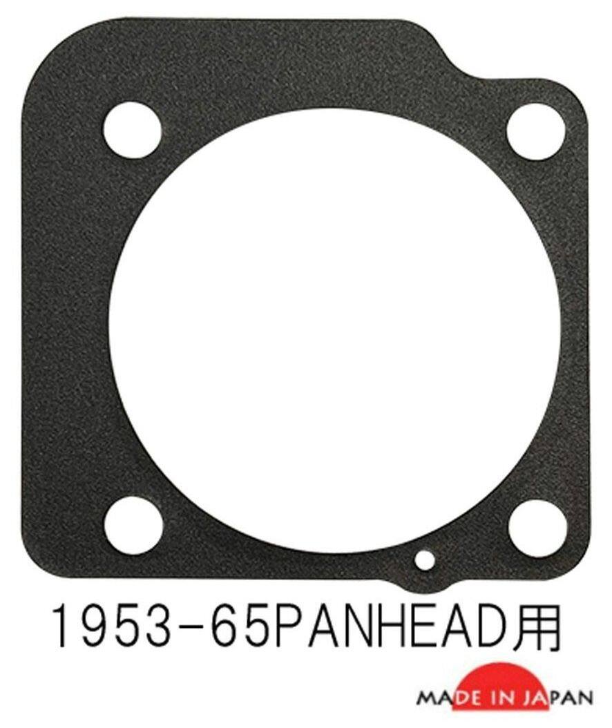 R&U PRODUCTS R&Uプロダクツ Rシリンダーベースガスケット パンヘッド HARLEY-DAVIDSON ハーレーダビッドソン エンジンガスケット エンジンパーツ エンジン