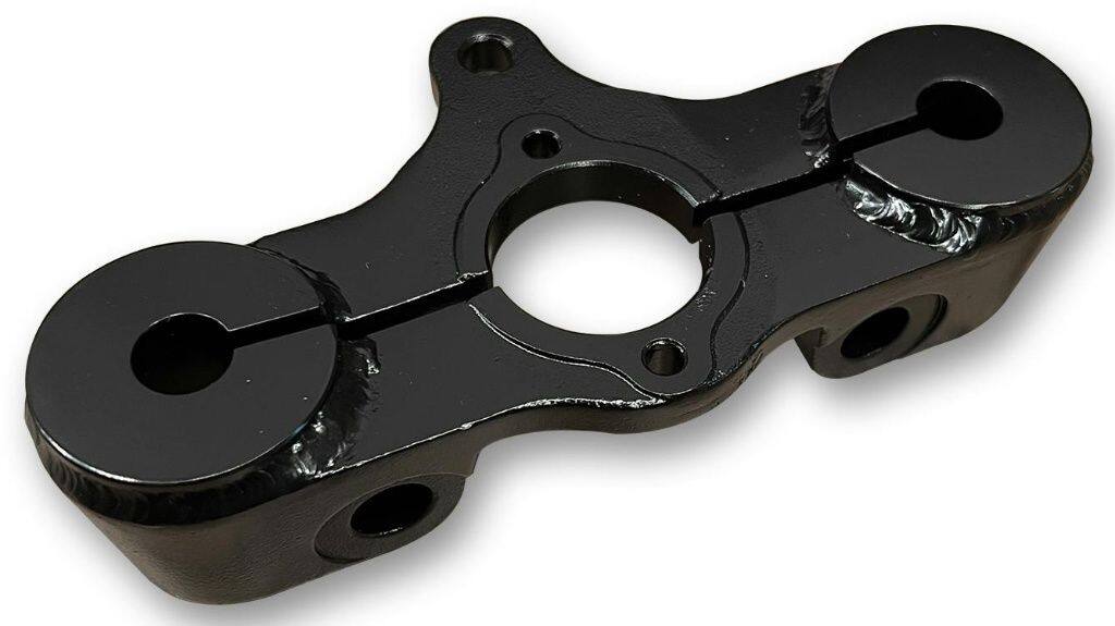 R&U PRODUCTS R&Uプロダクツ ダイレクトライザーマウントトップティー ハンドルポ...