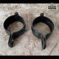 ■商品概要Material：SteelColor：BlackDiameter：32-60mm■詳細説明Multipurpose clamp for securing turn signals or otheritems.Suitable for custom， vintage， classic， cafe racer， retro，bobber，HD， and other motorcycle styles. Made of steel， strong anddurable.■注意点※取扱説明書が付属する場合は外国語となります。※輸入商材の為、納期が遅れる場合がございます。あらかじめご了承ください。※画像には他のカラー・タイプ・商品が含まれている場合があります。※メーカー都合により商品の仕様変更がある場合がございます。ご了承ください。※Please Note：This is a universal fit product. Professionalexpertiseand minor modifications or specialized tools may berequired forproper installation.　※画像はイメージです。