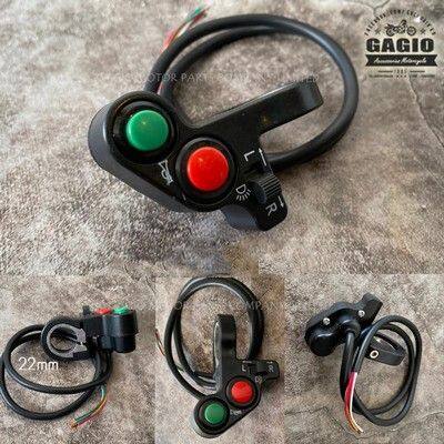 ■詳細説明Handshand mini red red button for motorcycle style classicclassiccafes HD numbers. The workpiece is made from plastic. ABShas ahigh -light turning light. The horn button can make a startbutton.High light buttons can be made as a switch on/off.1. Material - ABS plastic2. Color - Black3. Size (width x height) - 5x7 cm■注意点※取扱説明書が付属する場合は外国語となります。※輸入商材の為、納期が遅れる場合がございます。あらかじめご了承ください。※画像には他のカラー・タイプ・商品が含まれている場合があります。※メーカー都合により商品の仕様変更がある場合がございます。ご了承ください。※Please Note：This is a universal fit product. Professionalexpertiseand minor modifications or specialized tools may berequired forproper installation.　※画像はイメージです。