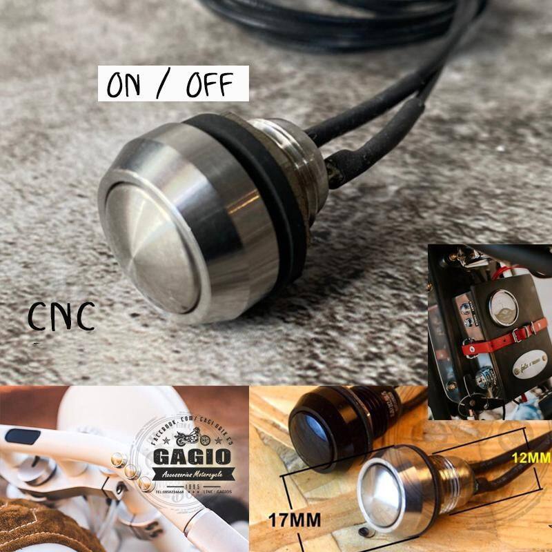 ■詳細説明CNC on - Off Sweting Switch suitable for motorcycle styleclassicclassic cafes other HD numbers made of beautiful cncaluminum.1. Material - Aluminum CNC2. Color - silver3. Size (width) - 1.5 cm■注意点※取扱説明書が付属する場合は外国語となります。※輸入商材の為、納期が遅れる場合がございます。あらかじめご了承ください。※画像には他のカラー・タイプ・商品が含まれている場合があります。※メーカー都合により商品の仕様変更がある場合がございます。ご了承ください。※Please Note：This is a universal fit product. Professionalexpertiseand minor modifications or specialized tools may berequired forproper installation.　※画像はイメージです。