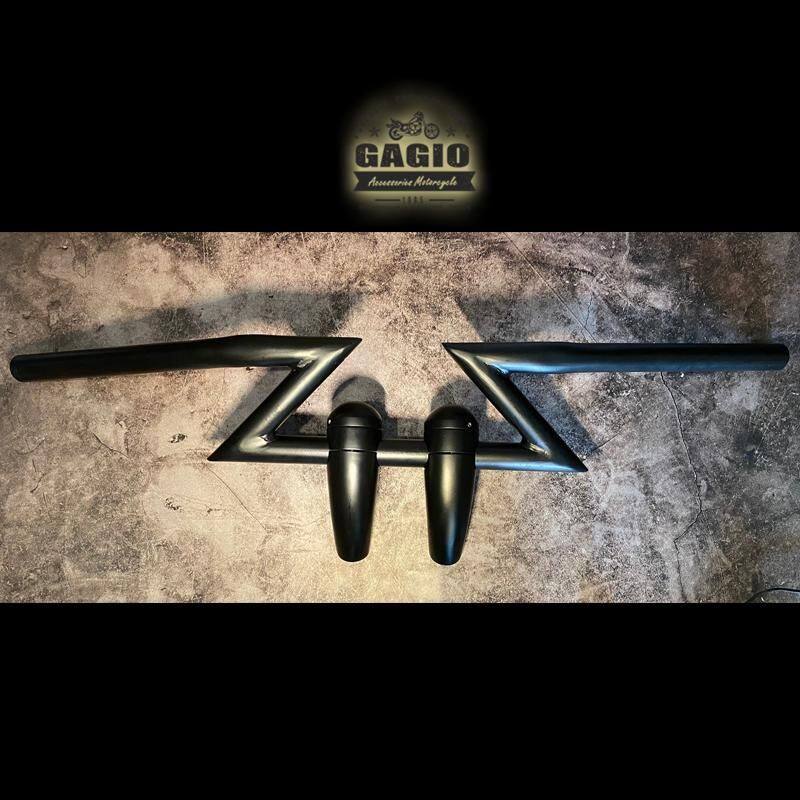 GAGIO MOTOR PARTS ガジオモーターパーツ Handlebar raiser 25mm. ハンドルポスト...